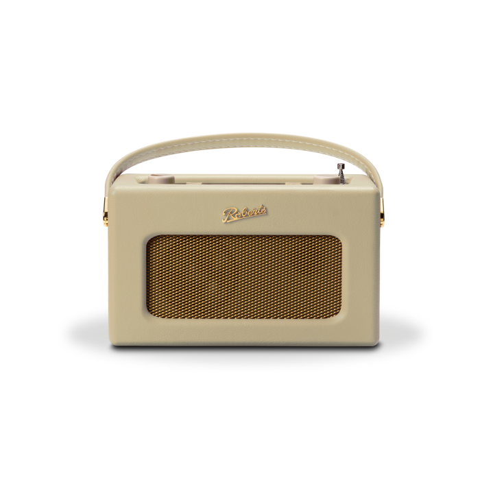 Roberts Radio ROBRD70PC Wireless DAB Radio - Pastel Cream