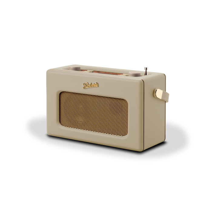 Roberts Radio ROBRD70PC Wireless DAB Radio - Pastel Cream