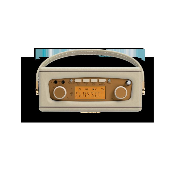 Roberts Radio REV-UNOBTPC Wireless DAB Radio - Pastel Cream