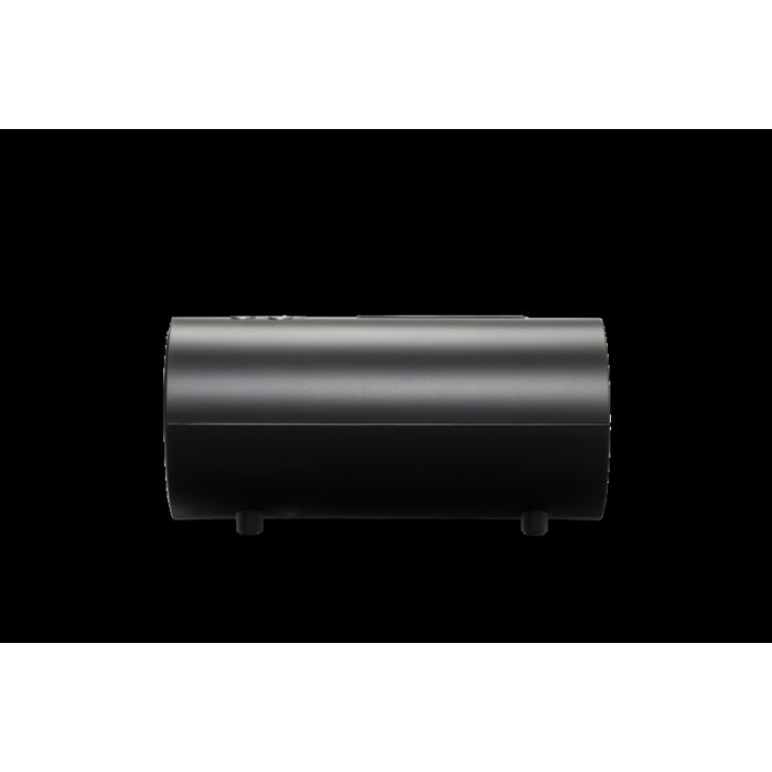 Roberts Radio ORTUSDABW DAB Charge DAB+/FM Bluetooth Clock Radio - Black