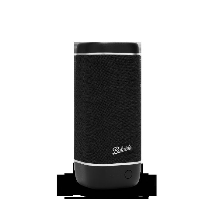 Roberts Radio REUNIONBK Speaker - Black