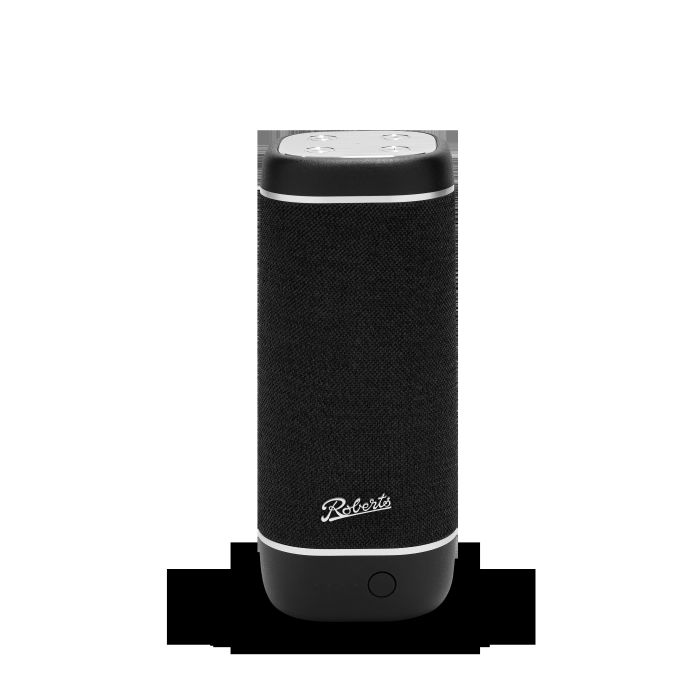 Roberts Radio REUNIONBK Speaker - Black