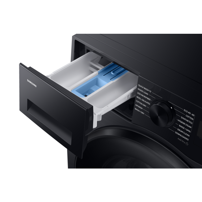 Samsung WD11DG5B15BBEU Washer Dryer - 11kg/6kg