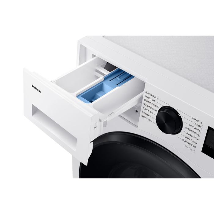 Samsung WD11DG5B15BEEU Washer Dryer - 11kg Capacity