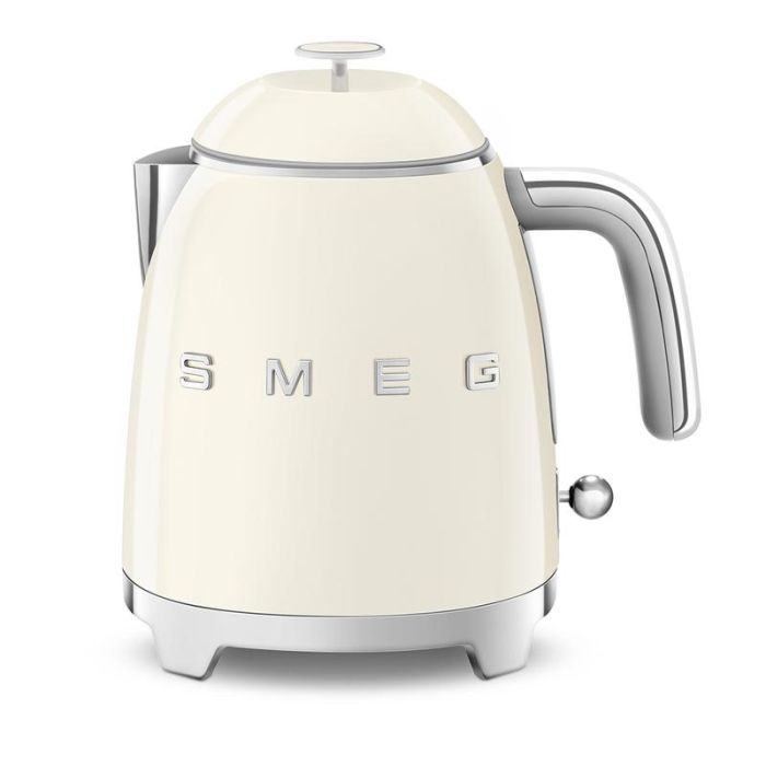 Smeg KLF05CRUK Mini Kettle Cream