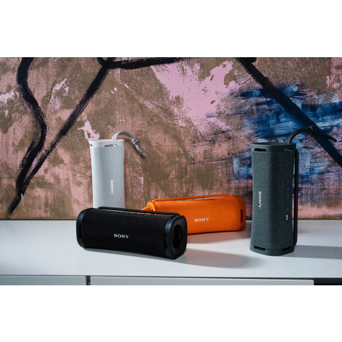 Sony SRSULT10B.CE7 ULT FIELD 1 Portable Wireless Bluetooth Speaker - Black