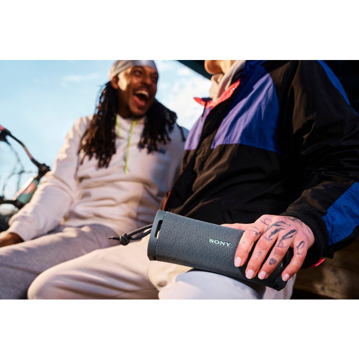 Sony SRSULT10B.CE7 ULT FIELD 1 Portable Wireless Bluetooth Speaker - Black