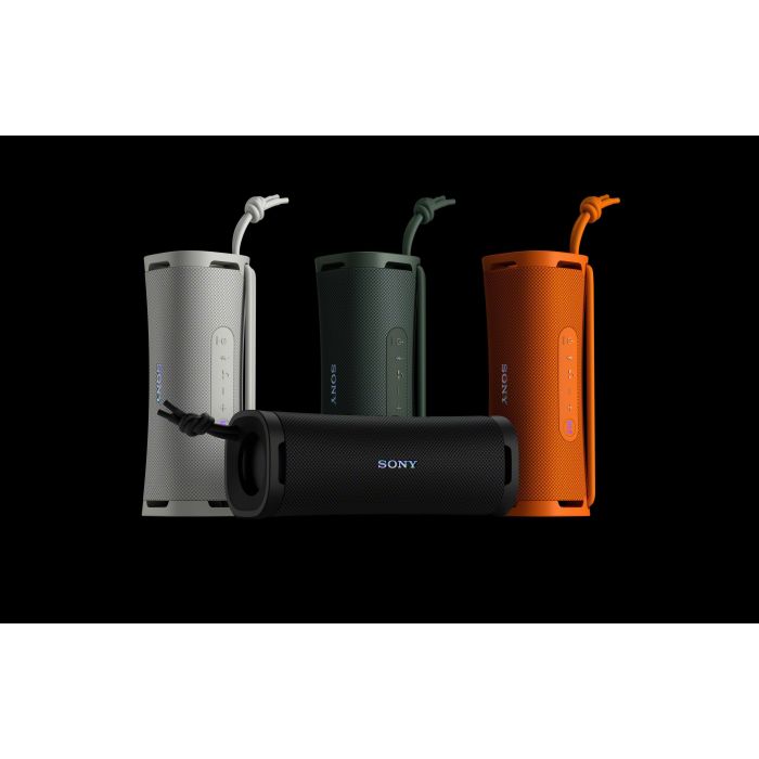 Sony SRSULT10B.CE7 ULT FIELD 1 Portable Wireless Bluetooth Speaker - Black