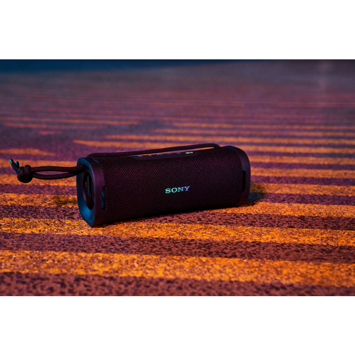 Sony SRSULT10W.CE7 ULT FIELD 1 Portable Wireless Bluetooth Speaker - White