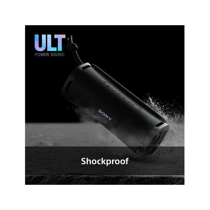 Sony SRSULT50W.CE7 Wireless Bluetooth Portable Speaker - Off White