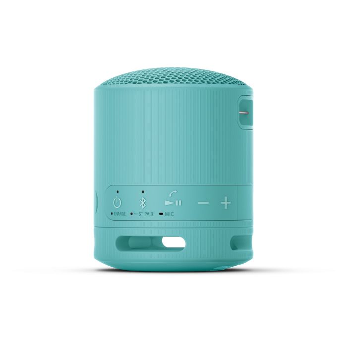 Sony SRSXB100L_CE7 Compact Bluetooth Wireless Speaker - Light Blue