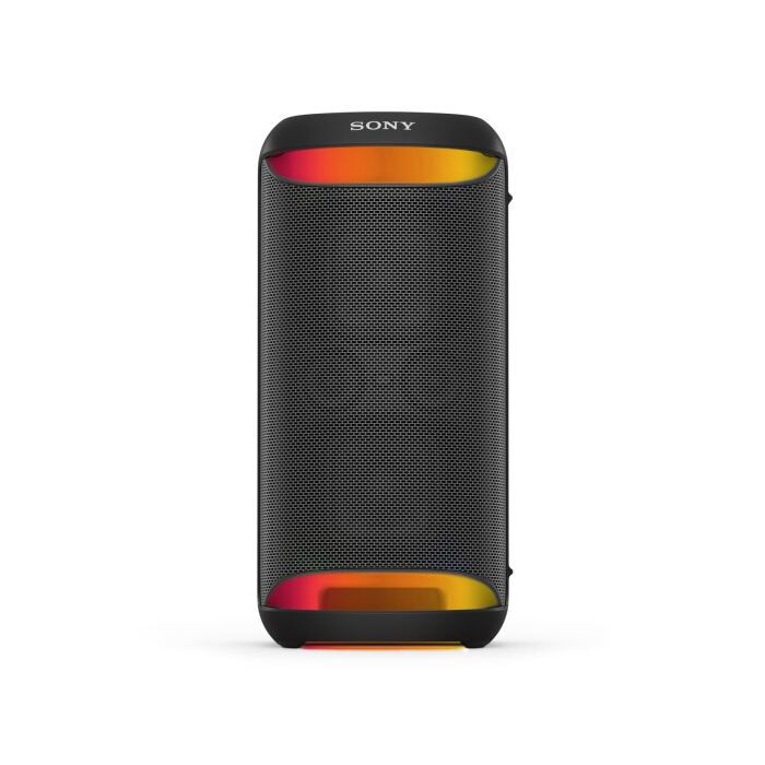 Sony SRSXV500B.CEL Wireless Portable Speaker - Black