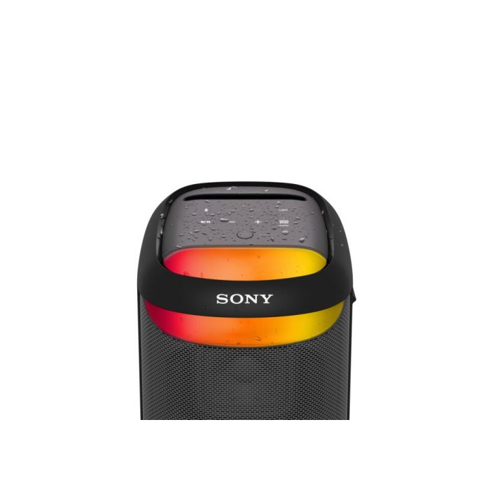 Sony SRSXV500B.CEL Wireless Portable Speaker - Black