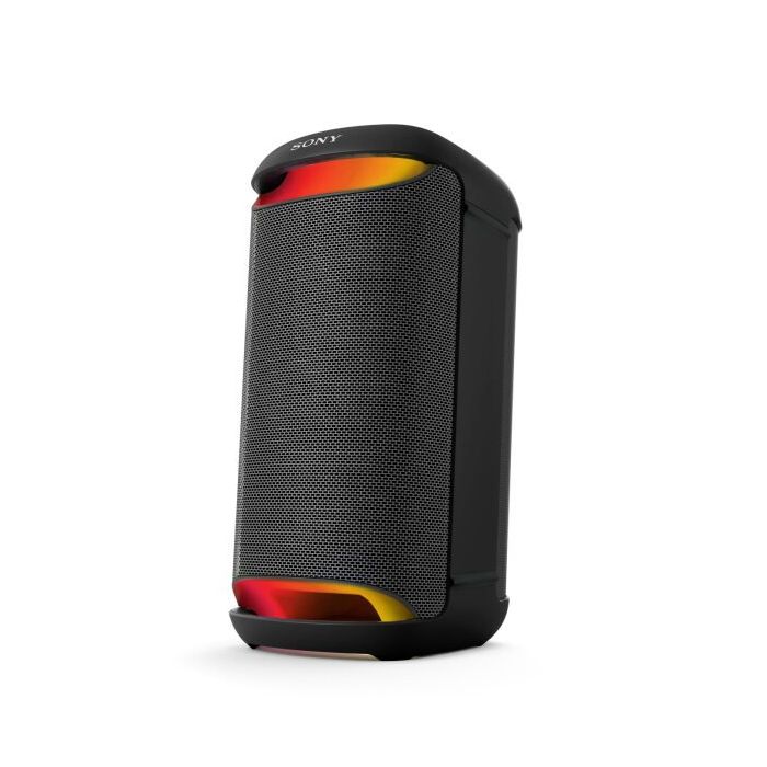 Sony SRSXV500B.CEL Wireless Portable Speaker - Black
