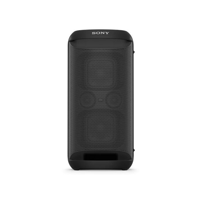 Sony SRSXV500B.CEL Wireless Portable Speaker - Black