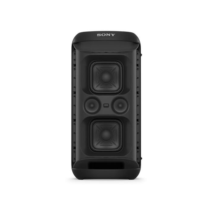 Sony SRSXV500B.CEL Wireless Portable Speaker - Black