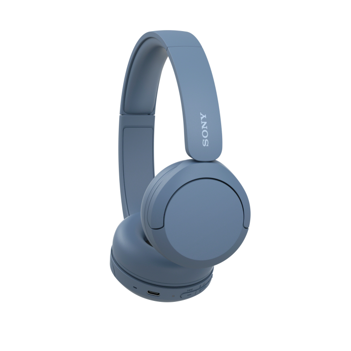 Sony WHCH520L_CE7 Wireless Headphones - Blue