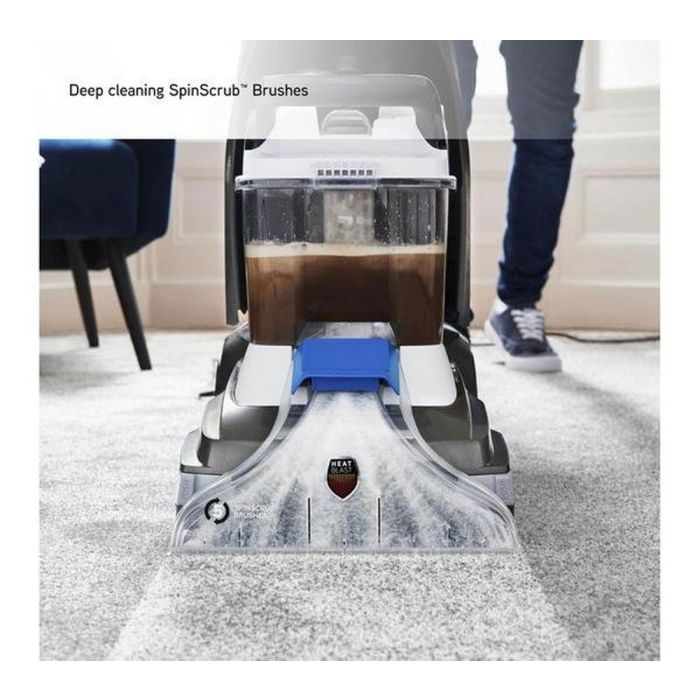 Vax CDCWRPXL Rapid Power 2 Reach Carpet Cleaner 