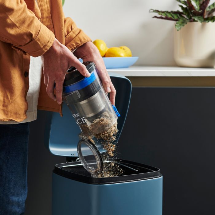 VAX CLSV-PAKS Cordless Vacuum Cleaner - Graphite & Blue