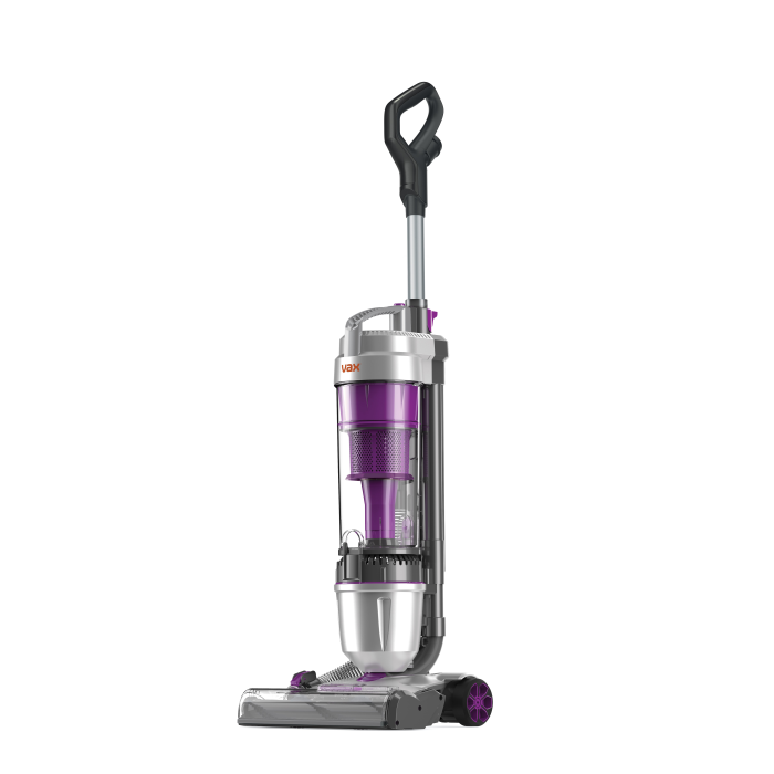 VAX U85-AS-PME  Air Stretch Pet Max Vacuum Cleaner - Silver & Purple