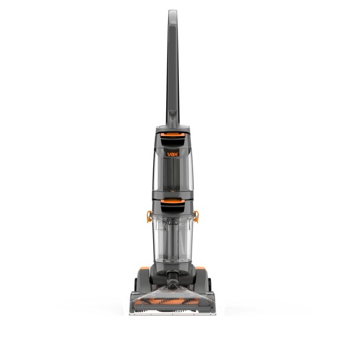 VAX W86-DP-B Dual Power Carpet Washer - Orange