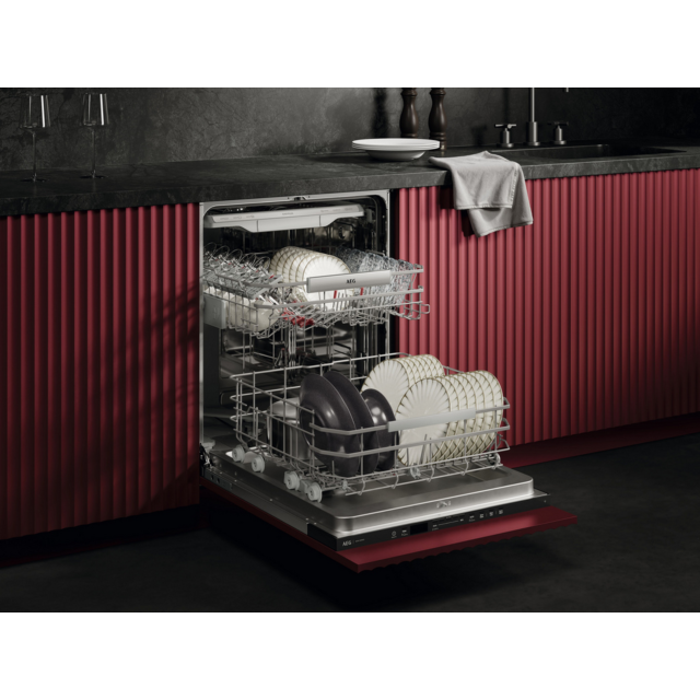 AEG GI8200A2TU Integrated Dishwasher 14 Place Settings
