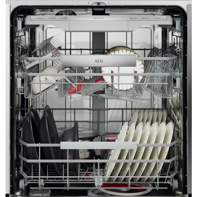 AEG GI8200A2TU Integrated Dishwasher 14 Place Settings