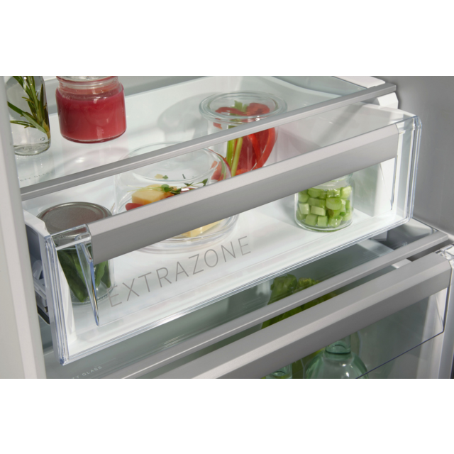 AEG NSK6D181EC Integrated Larder Fridge with Fixed Hinge