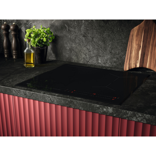 AEG SO64IB00FB 59cm Induction Hob Black