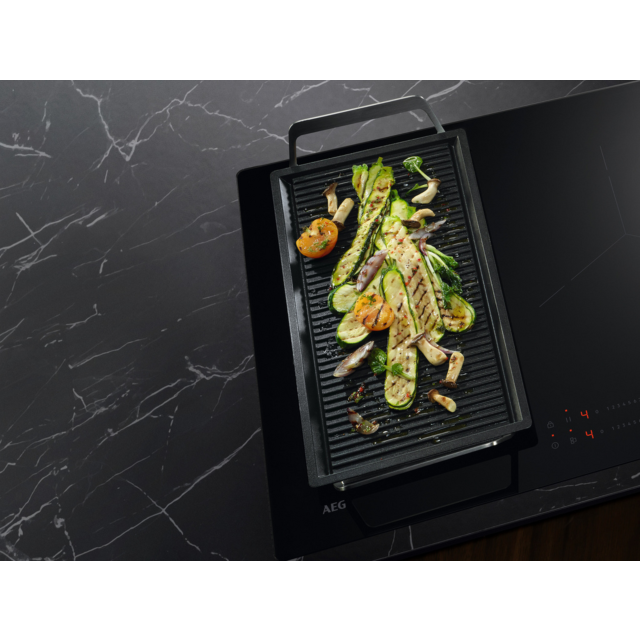 AEG SO64IB00FB 59cm Induction Hob Black