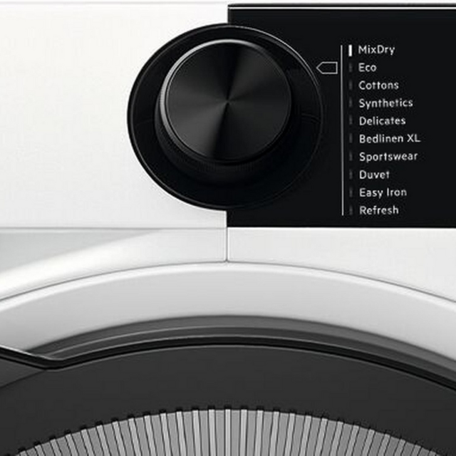 AEG TR728CT4B 8kg Heat Pump Tumble Dryer White