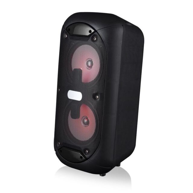 Akai A58104 Vibes 40W Bluetooth Party Speaker Black