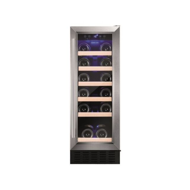 Amica AWC300SS 30Cm Wine Cooler St/Steel