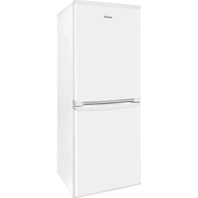 Amica FK1964/1 50cm 50/50 Fridge Freezer White