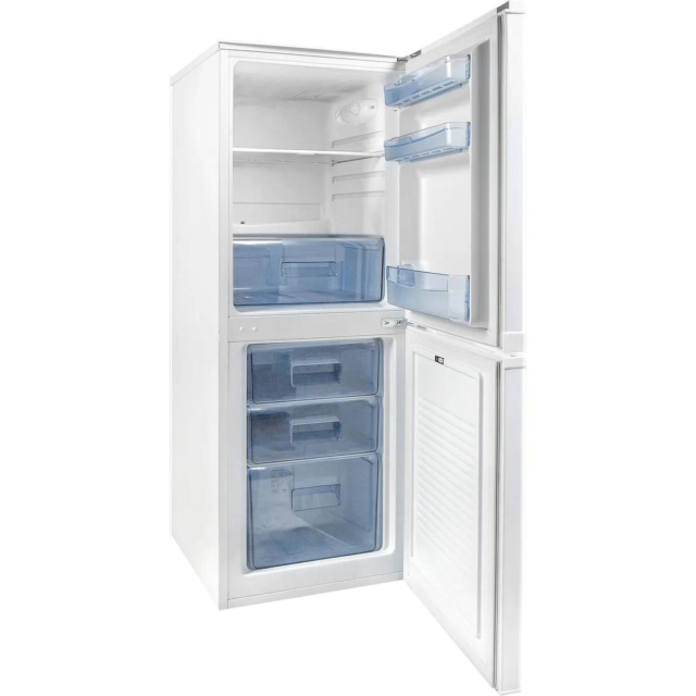Amica FK1964/1 50cm 50/50 Fridge Freezer White