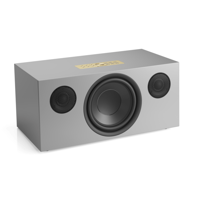 Wireless 15295 Speaker - Grey