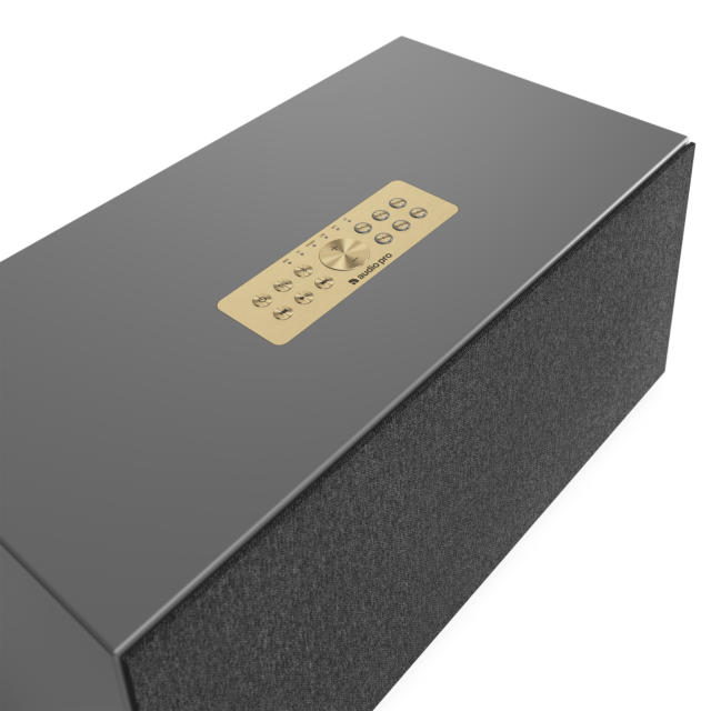 Wireless 15295 Speaker - Grey