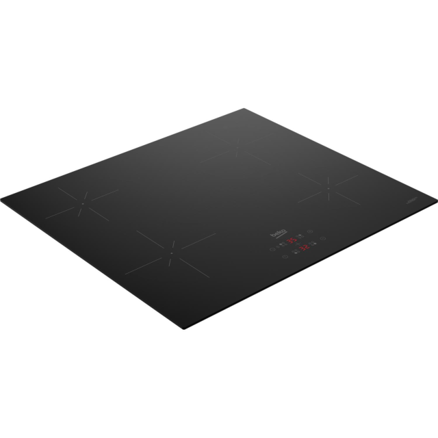 Beko CIHYQI21B 59cm Induction Hob - Black