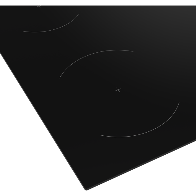 Beko CIHYV21B 58cm Ceramic Hob - Black