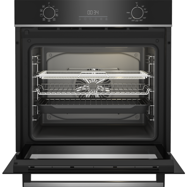 Beko CIMYA91B 59.4cm Built In Electric Single Oven