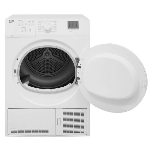 Beko DTGCT7000W 7Kg Condenser Tumble Dryer White