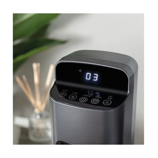 Black and Decker BXFT50008GB 36inch Smart Tower Fan
