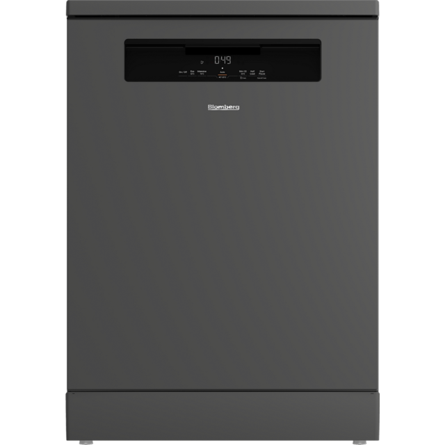 Blomberg LDF53400G Dishwasher Graphite 15 Sets