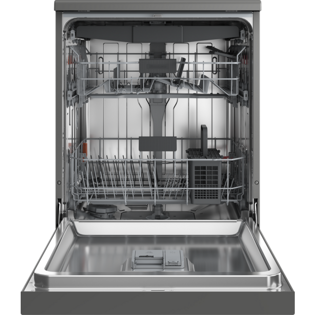 Blomberg LDF53400G Dishwasher Graphite 15 Sets