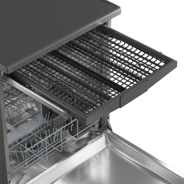 Blomberg LDF53400G Dishwasher Graphite 15 Sets