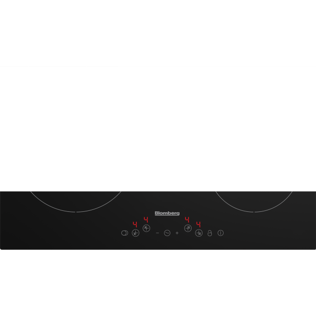 Blomberg MKN54212 58cm Ceramic Hob - Black