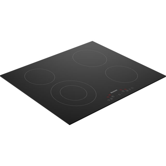 Blomberg MKN54212 58cm Ceramic Hob - Black