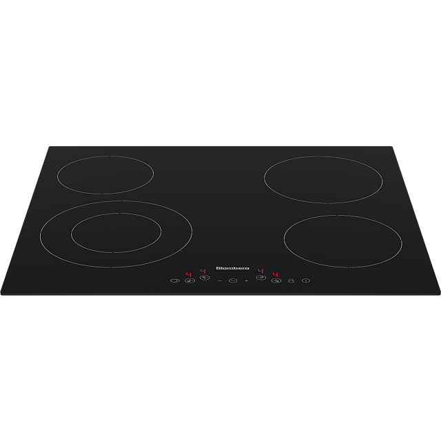 Blomberg MKN54212 58cm Ceramic Hob - Black