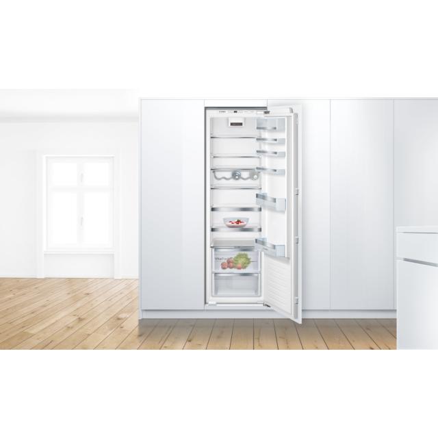 Bosch KIR81AFE0G 55.8cm Built In Fridge - Frost Free