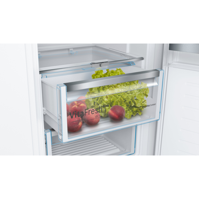 Bosch KIR81AFE0G 55.8cm Built In Fridge - Frost Free